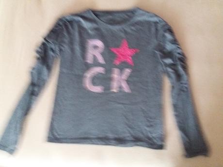 Tricko dlhy rukav 146-152, c&a,152