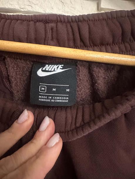 Tepláky nike, nike,m