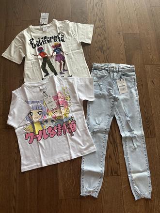 Veci zn. zara vel. 140, 140–152