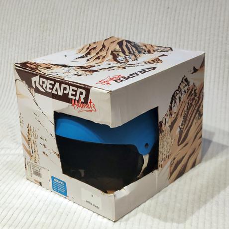 Lyžiarska prilba m (57-58 cm), reaper,m