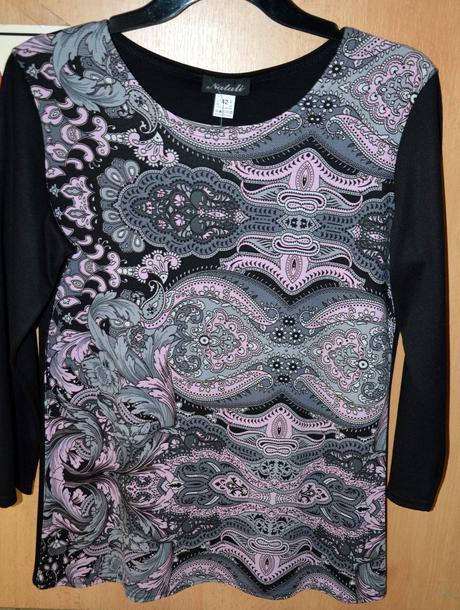 Dámske tričko, 42 - 52