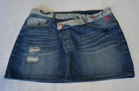 Sukňa desigual veľ.l, desigual,l