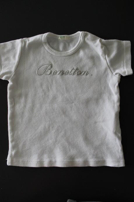 Tričko, benetton,68