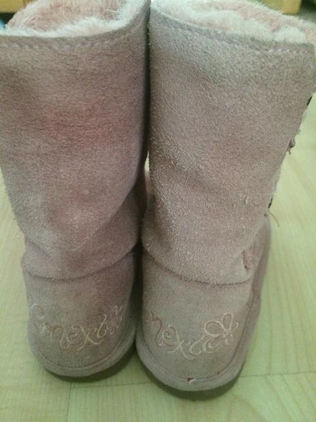 Čižmičky do sucha,vn.dlzka 17 cm/uk8, next,25