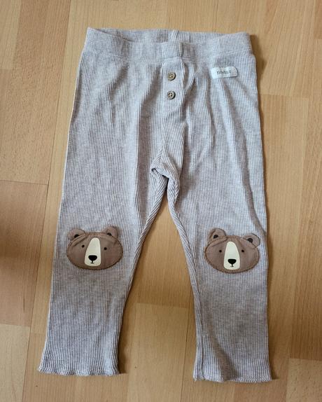 Newbie teplaky s mackom, newbie,80