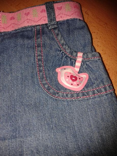 Rifle+nohavice, george,74