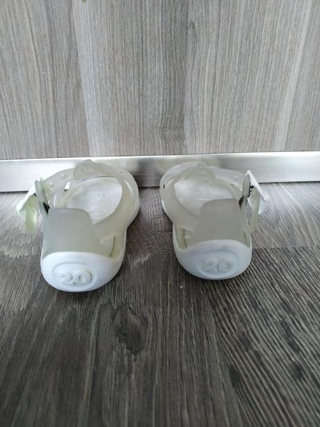 Krásne letné sandálky (aj do piesku/vody/), veľ.20, 20