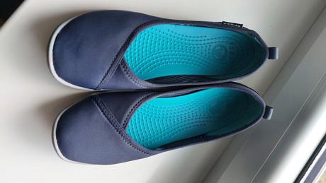 Balerinky w8, crocs,39