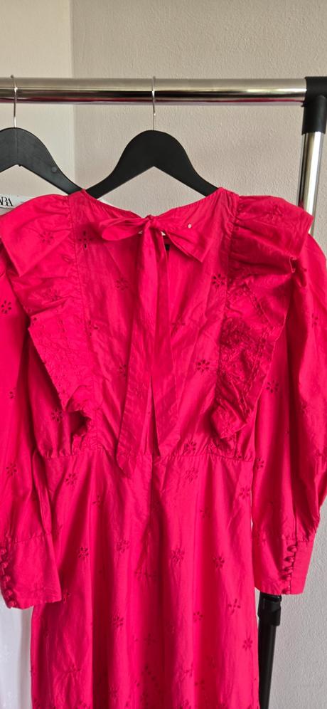 Madeira šaty zara, zara,s