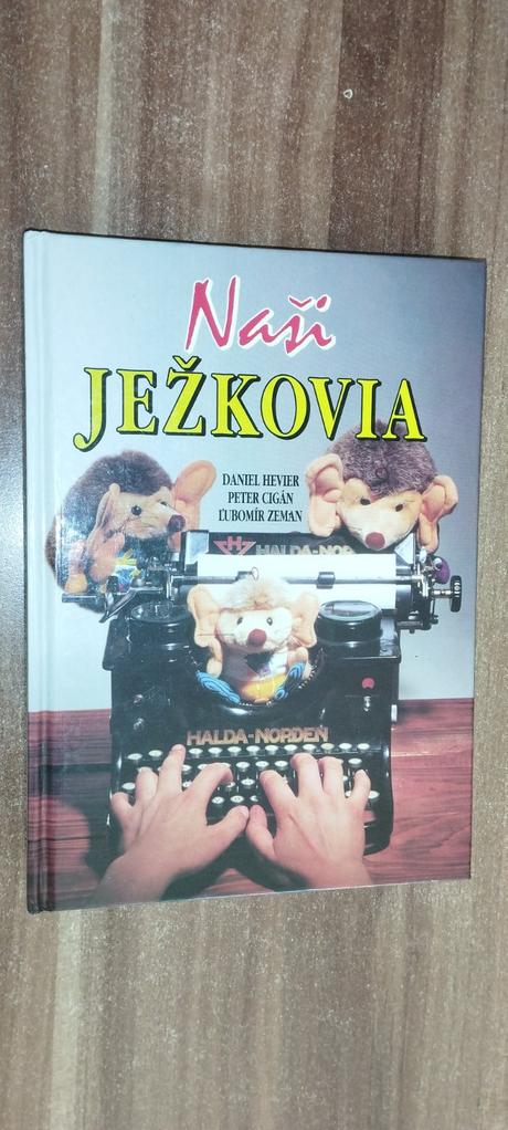 Naši ježkovia,