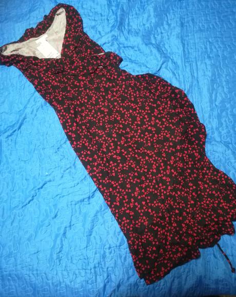 Hm mama šaty na dojčenie, h&m,xl