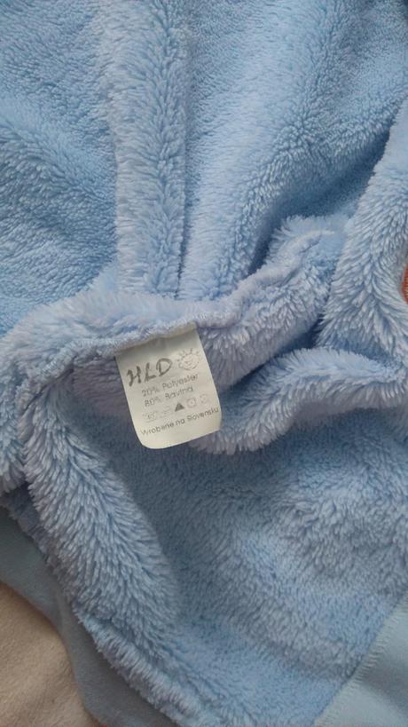 Chlpata mikinka s kapucnou, 98