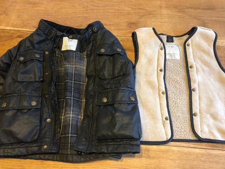 Jarna/jesenna bunda zara, zara,110