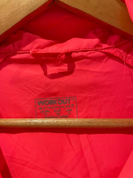 Workout bunda, atmosphere,38