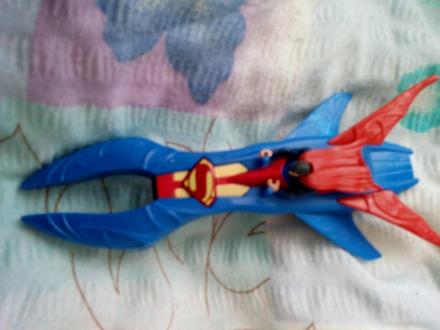 Auto zo supermanom, 