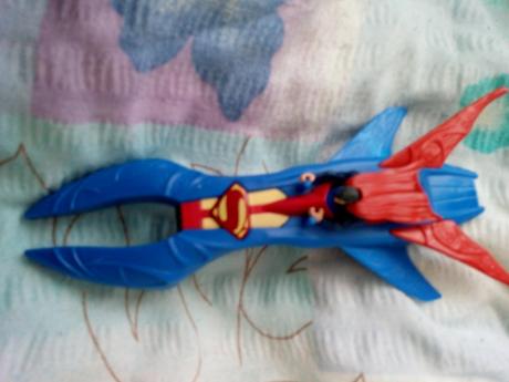 Auto zo supermanom, 
