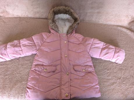 Zimná bunda, f&f,86