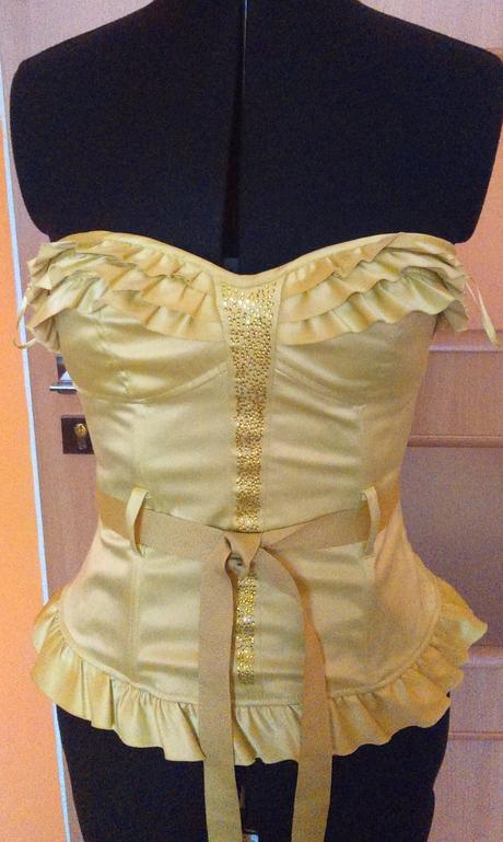 Korzet 38, river island,38