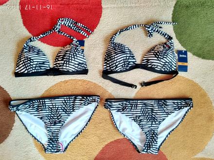 2 x dámské plavky, xl