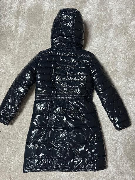 Prešívaná lesklá bunda, reserved,134