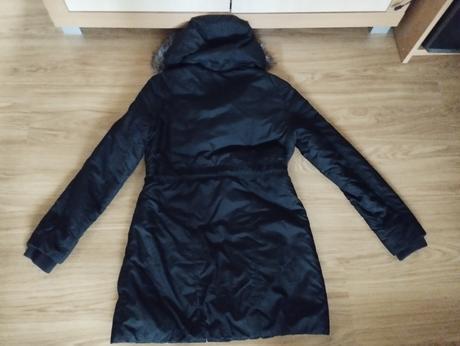 Bunda zn. mark& spencer indigo collection, marks & spencer,164