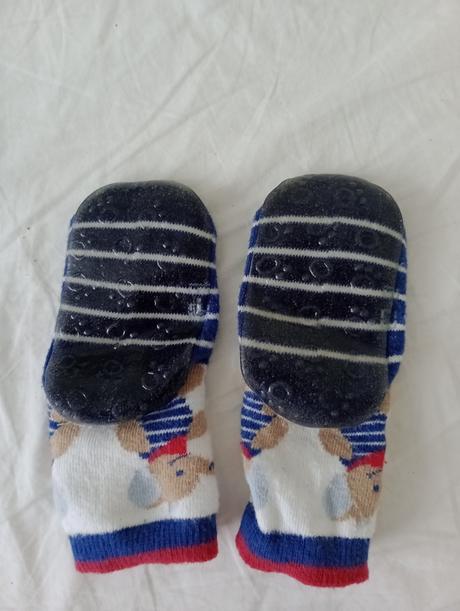 Protišmykové ponožky sterntaler, sterntaler,17