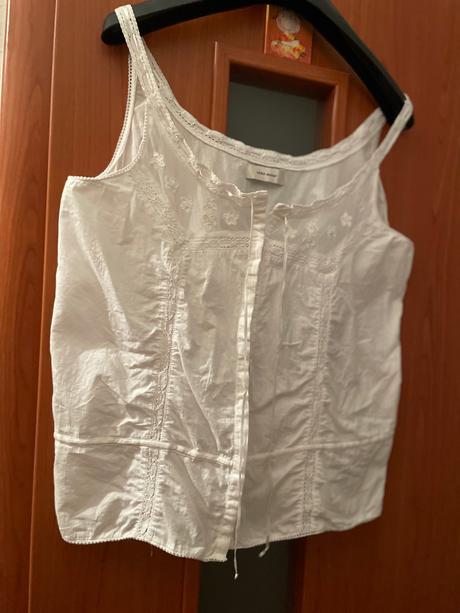 Romantický top vero moda, vero moda,xl