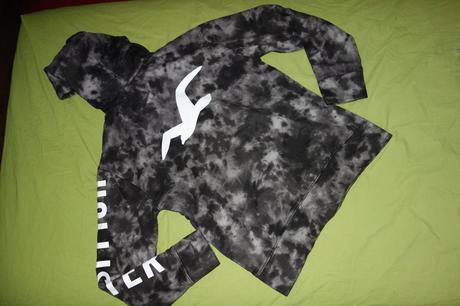 Nova mikina hollister, hollister,s
