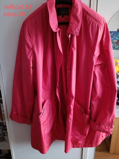 Jarná bunda, bonprix,54