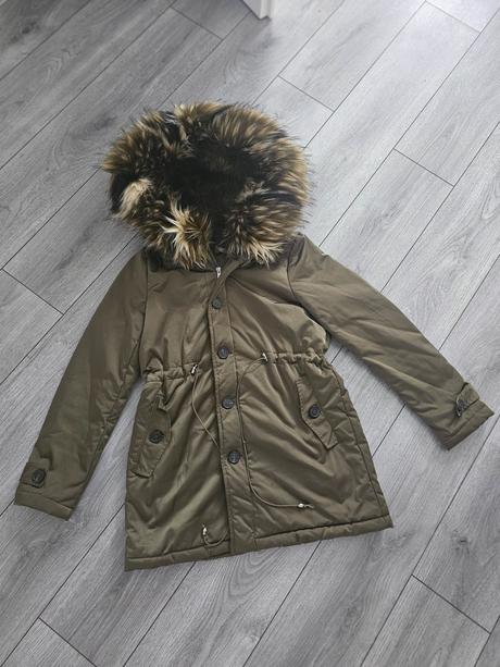 Zimná bunda, l