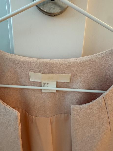 Dlhsie sako, h&m,xs