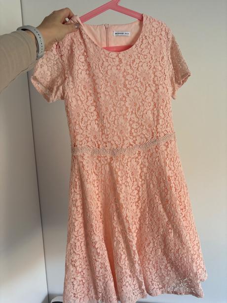 Čipkovane šaty, reserved,152