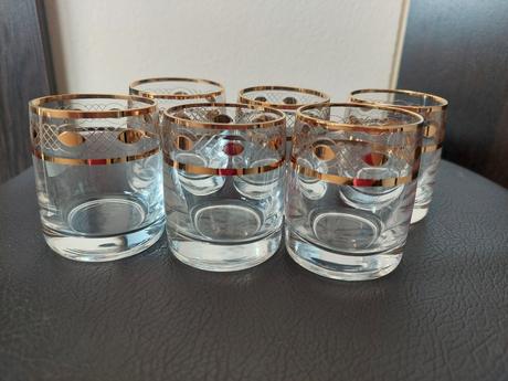 Štamprlíčky 6 ks, 