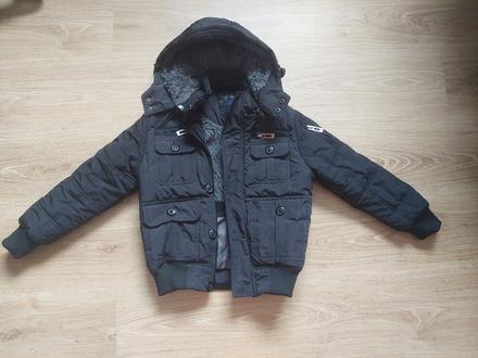 Zimna bunda top paris 6, 116