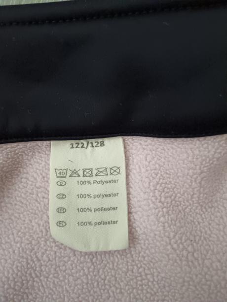 Softshel mikina, 122