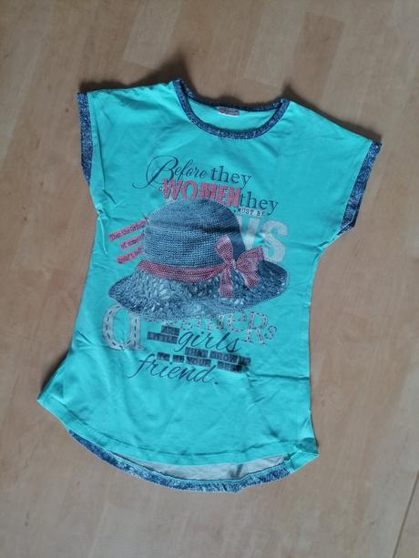 Tričko veľ. 158, 158