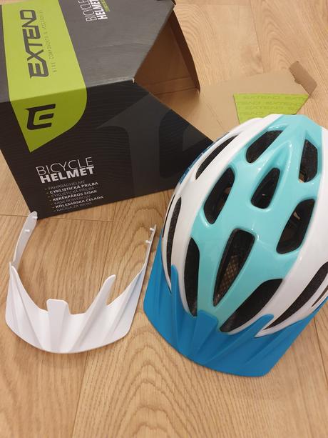 Detska cyklisticka prilba extend, s