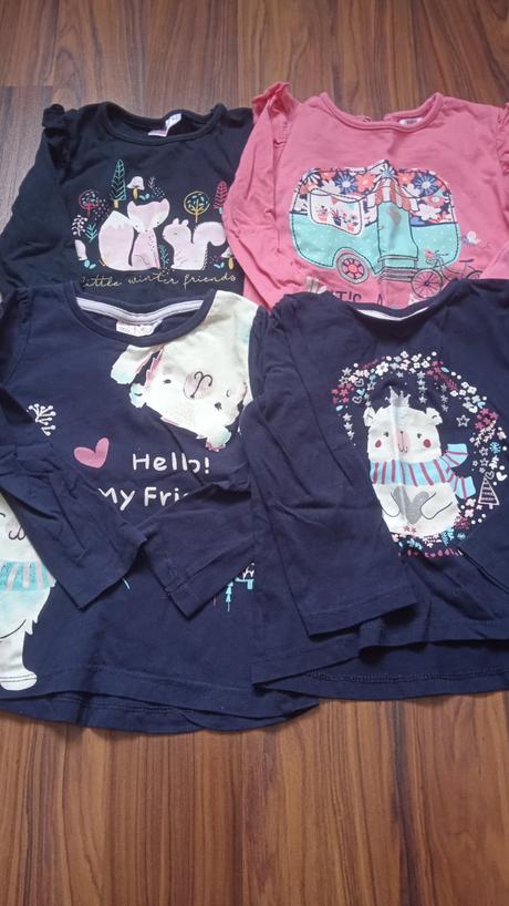 Trička vel.92, pepco,92