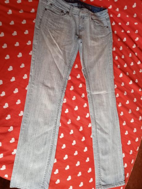 Nohavice, camaieu,42