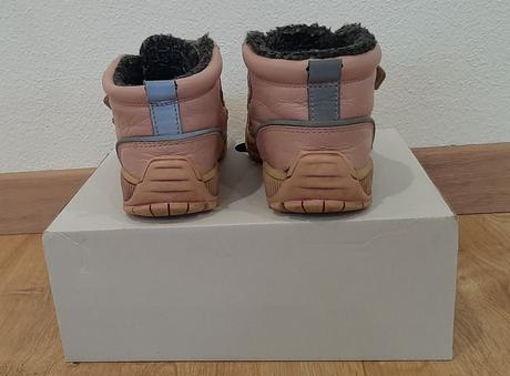 Zimne kozene topanky slovobuv velkost 28, slovobuv,28