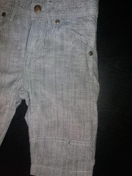 Trištvrťové kraťasy - h&m, h&m,98