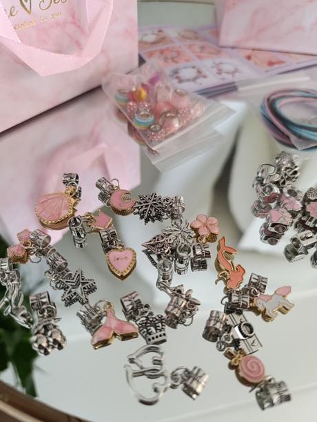 Zostav si náramky podľa vlastných predstáv, 