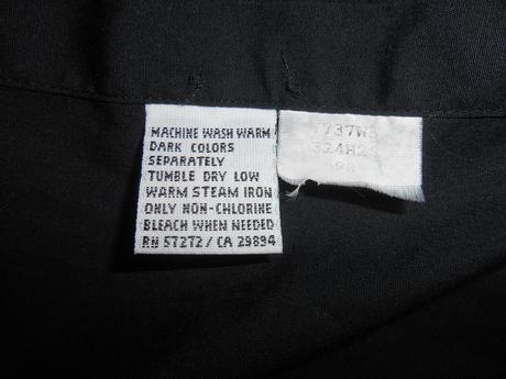 Bavlnená košeľa perry ellis veľ.34-35, 34