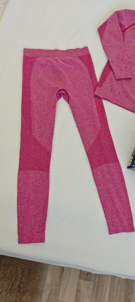 Termoprádlo/lyžiarska spodná bielizeň (súprava), crivit,146