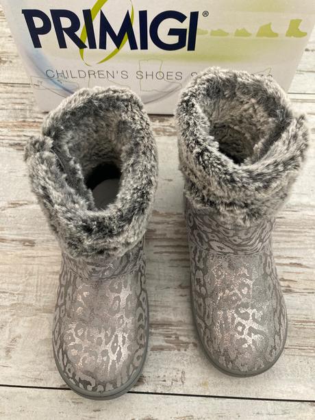 Kožené čižmy, primigi,28