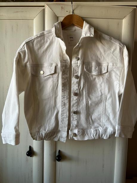 Rifľová bundička, sinsay,152