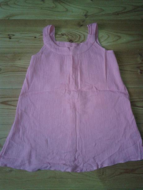 122 lahučke letne šatočky  - 5 eur, topolino,122