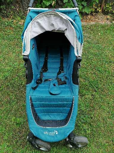 Športový kočík baby jogger city, baby jogger,baby jogger city mini 4