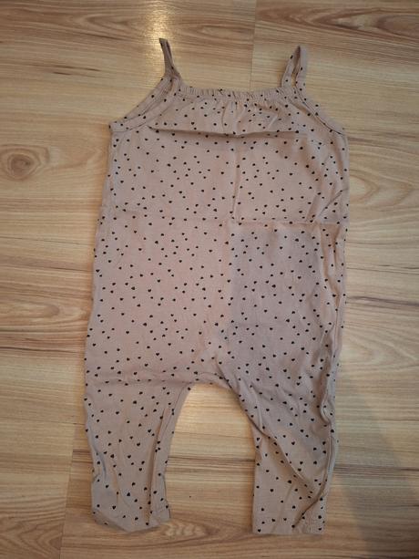 Overalik na ramienka, h&m,74