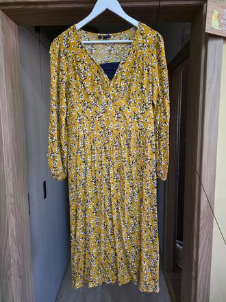 Midi šaty, bonprix,40